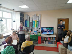 Интеллектуальное путешествие в «Артек»