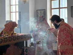 В память о святом покровителе. Православные города встретили День&nbsp;Иоанна Златоуста