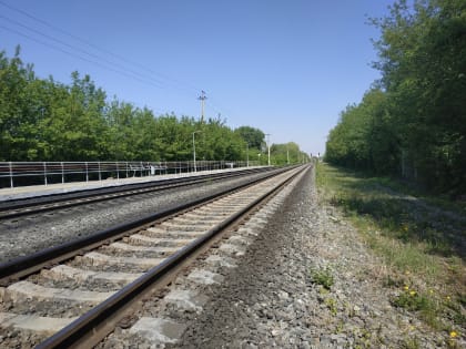 Пригородные поезда на ЮУЖД переходят на летний график движения