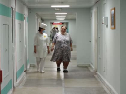 Первая в Южном Урале установка катетера для перитонеального диализа