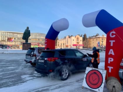 Любительское автомобильное ралли «Патриот» прошло в 50-ый раз