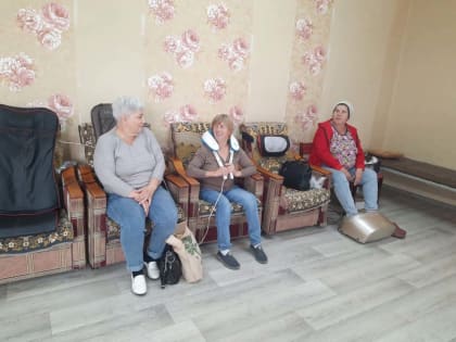 Магнитчане прогрели и поразмяли косточки