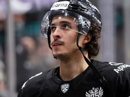 «Надо понимать, что за тобой Челябинск, и ты не просто так играешь в хоккей». Разговор с Никитой Тертышным - одним из открытий сезона КХЛ