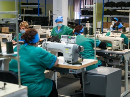 На Южном Урале снижается показатель среднесписочной численности работников