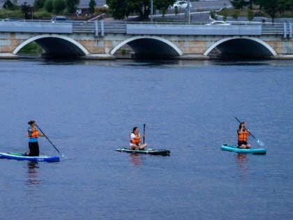 На Южном Урале ожидается теплая и дождливая погода