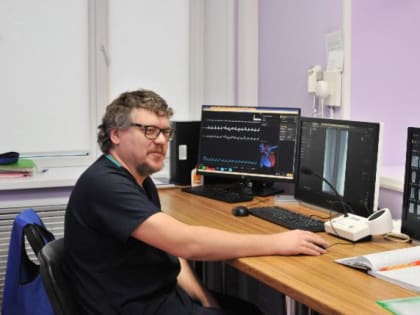 В Челябинске внедрили уникальную систему помощи пациентам с атеросклерозом сосудов ног