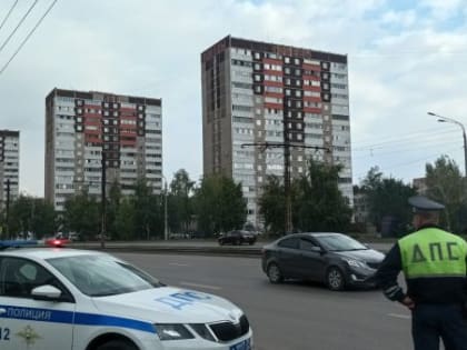 Госавтоинспекция поймала более 50 нарушителей ПДД за два дня