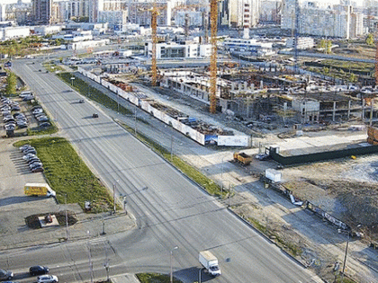 Челябинск накроет 33-градусная жара