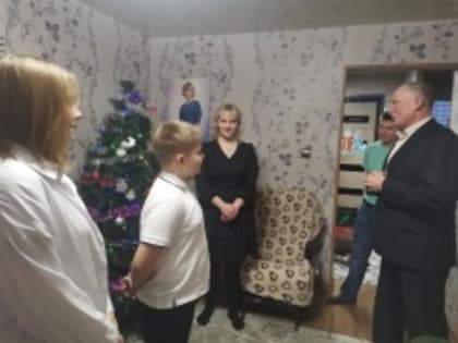 Председатель Собрания депутатов принял участие в 