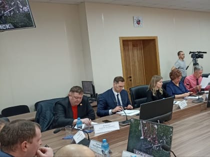 В Копейске прошло аппаратное совещание