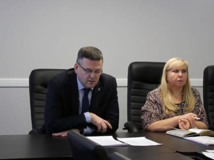 В Администрации района проведено заседание антитеррористической комиссии