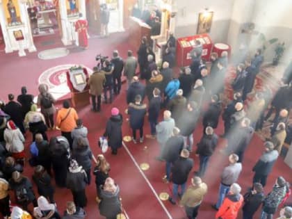 Челябинская епархия опубликовала график Рождественских богослужений