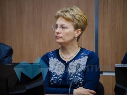 Вице-мэр Магнитогорска Александра Макарова получила госнаграду