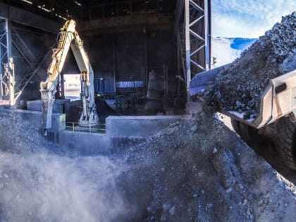 Главгосэкспертиза одобрила проект увеличения мощности переработки руды на Михеевском ГОКе