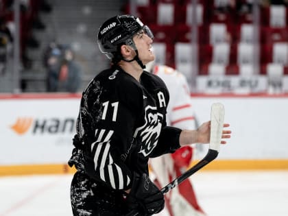 «Колорадо» подписал однолетний контракт с экс-форвардом «Трактора» Седлаком