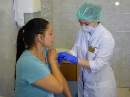 Включите вакцинацию от гриппа в список важных дел на осень