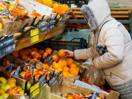 Какие товары и услуги подешевели в Челябинской области