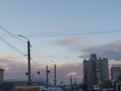 До –35 упадет температура на Южном Урале в ночь на 14 марта