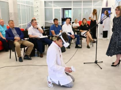 В Челябинске обсудили цифровые сервисы в здравоохранении