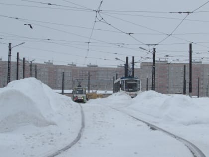 Экстренное предупреждение от ГИБДД! В Магнитогорске из-за непогоды увеличилось количество ДТП
