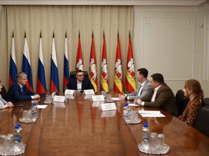 Правительство Челябинской области и Российский союз сельской молодежи заключили соглашение о сотрудничестве