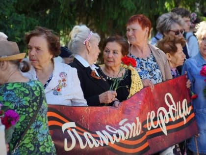 В Челябинской области в два раза увеличена помощь детям погибших участников Великой Отечественной войны