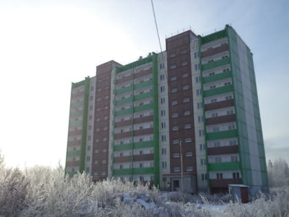 Достраивать проблемный жилой дом в Копейске будет компания «Связь Строй Сервис»