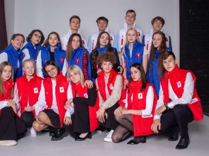 Стать Юным Главой ещё в школе: Движение Первых запустили региональный конкурспо развитию лидерских качеств