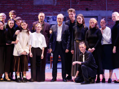 Премьера уникальной композиции о Борисе Рыжем в Челябинске