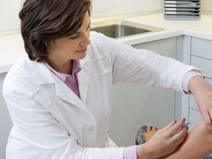 В Челябинской области началась вакцинация от гриппа