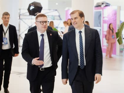 Алексей Текслер: Необходимо вовлекать регионы в активное развитие креативных индустрий