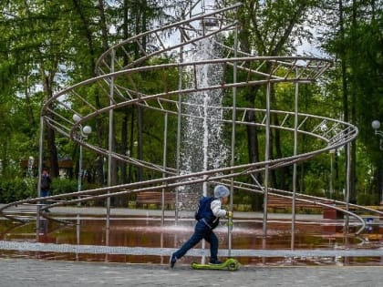 В Челябинской области на смену жаре пришло похолодание