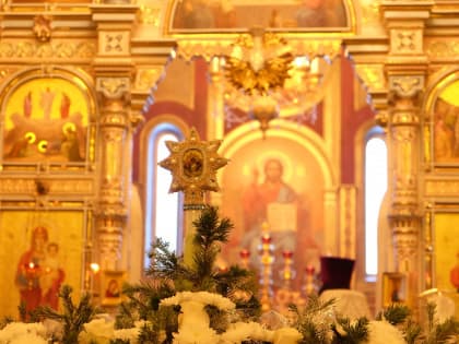 Шестого января у православных – Рождественский Сочельник