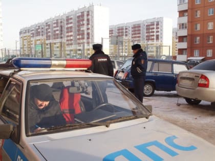 В эти выходные сотрудники ГИБДД будут выявлять нетрезвых водителей