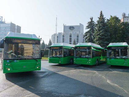 В Челябинске изменятся семь автобусных маршрутов