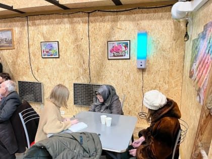 Третья выездная консультация Юридической клиники ЮУТУ