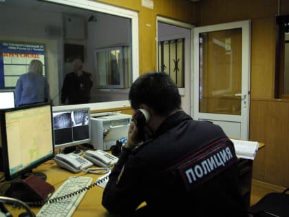 Челябинские оперуполномоченные задержали грабителя