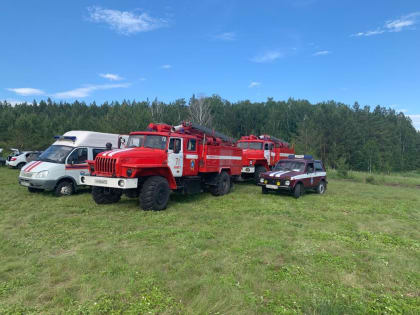 Бажовский  фестиваль под надежной защитой