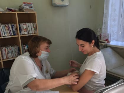 В Златоусте реализуется программа “10 шагов грудного вскармливания”