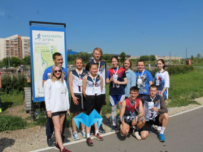 Важен каждый километр