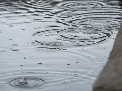 В Челябинской области прогнозируют дожди и ночные заморозки