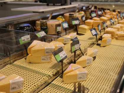 Самый полезный для мозга и кишечника сыр назвали в Роскачестве