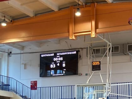 Команда Центрального района отлично выступила в турнире Спартакиады по волейболу