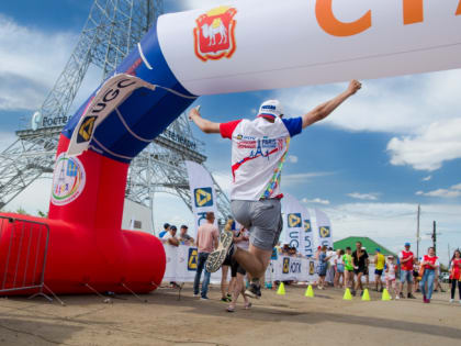 Олимпийский чемпион пригласил жителей Челябинской области на Парижский полумарафон — 2022