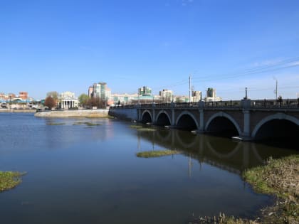 В Челябинске ищут подрядчика для очистки реки Миасс