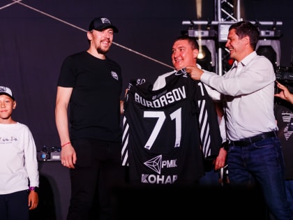 «Лучшее представление команды». «Трактор» начал новый сезон с Traktor Fest
