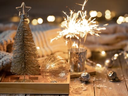 Челябинский доктор напомнил об опасности бенгальских огней