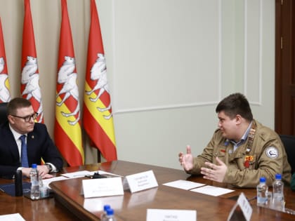 Правительство Челябинской области и Российские Студенческие Отряды заключили соглашение о сотрудничестве