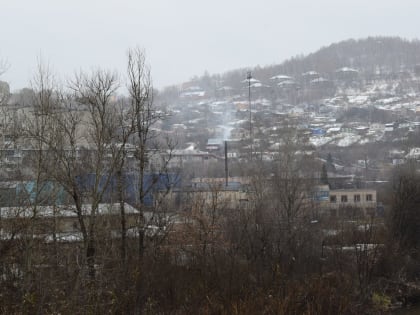 Пыль в глаза? В Златоусте снова подняли вопрос о работе загрязняющего атмосферу производства