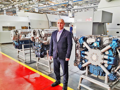 ЧТЗ полностью выполнил гособоронзаказ на поставку двигателей для танков